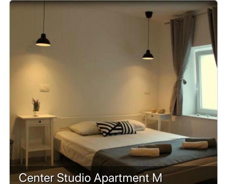 Center Studio Funtana Bagian luar foto